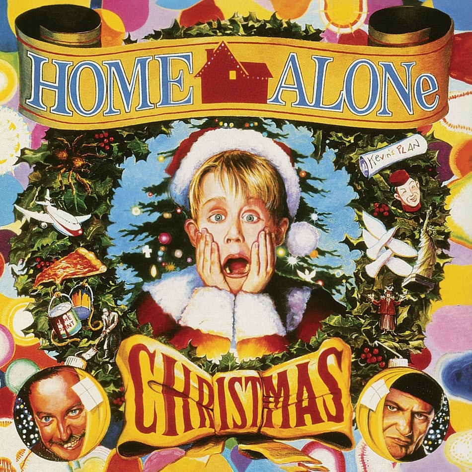Various Artists - Home Alone Christmas (Various Artists) - (140 Gram Vinyl) - [Vinyl]