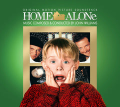 John Williams - Home Alone (Original Soundtrack) - [CD]