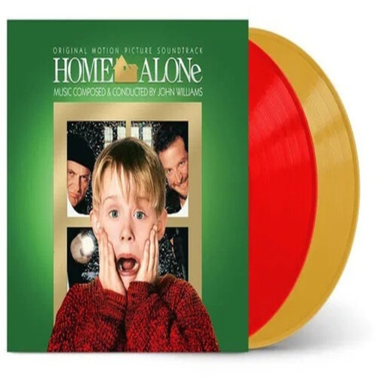 John Williams - Home Alone (Original Soundtrack) - [Vinyl]