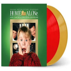 John Williams - Home Alone (Original Soundtrack) - [Vinyl]