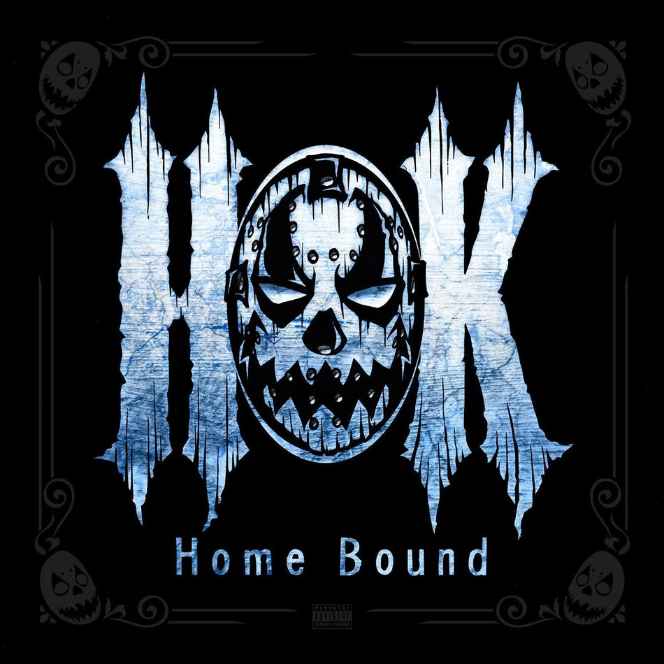 Hok - Home Bound - [Vinyl]