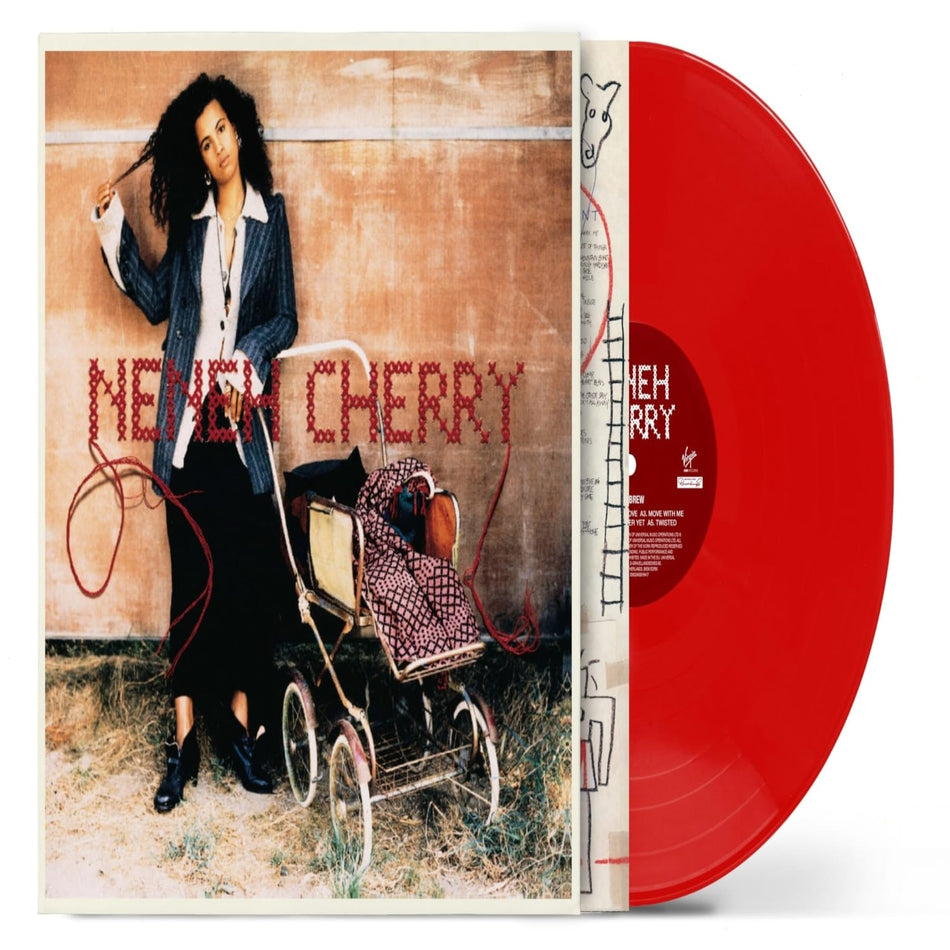 Neneh Cheery - Homebrew - (Colour Vinyl)
