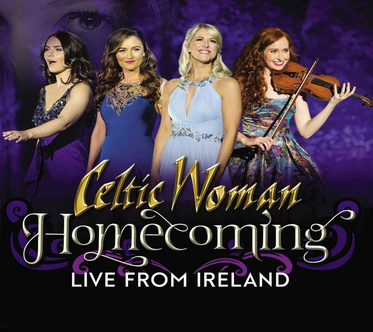 Celtic Woman - Homecoming - Live From Ireland - [CD]
