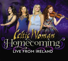 Celtic Woman - Homecoming - Live From Ireland - [CD]