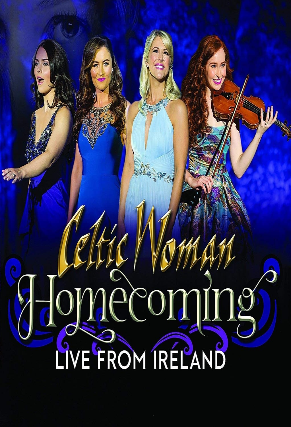 Celtic Woman - Homecoming - Live From Ireland - (With DVD, Deluxe Edition) - [CD]