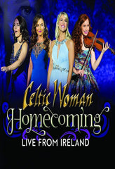 Celtic Woman - Homecoming - Live From Ireland - (With DVD, Deluxe Edition) - [CD]