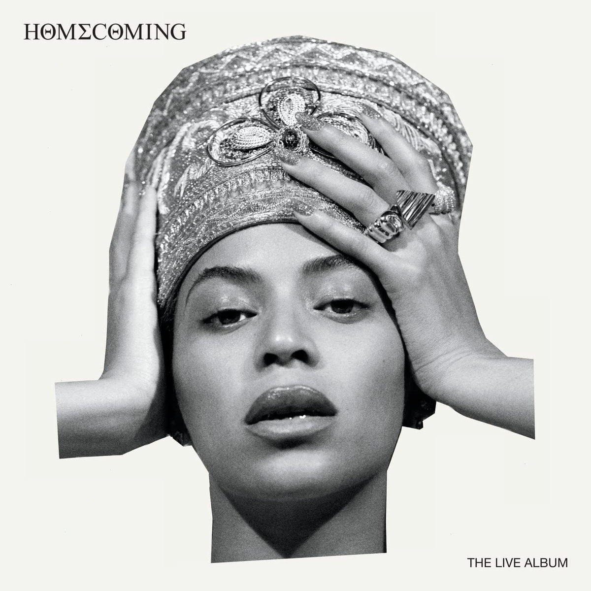 BeyoncÃ© - Homecoming: The Live Album [Explicit Content] - (Oversize Item Split, Parental Advisory Explicit Lyrics, 140 Gram Vinyl, Booklet) - [Vinyl]