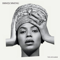 BeyoncÃ© - Homecoming: The Live Album [Explicit Content] - (Oversize Item Split, Parental Advisory Explicit Lyrics, 140 Gram Vinyl, Booklet) - [Vinyl]
