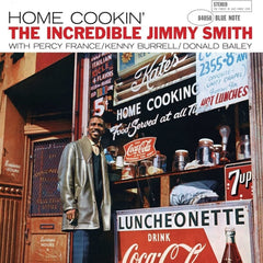 Jimmy Smith - Home Cookin' - [Vinyl]