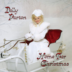 Dolly Parton - Home Of Christmas - (140 Gram Vinyl) - [Vinyl]