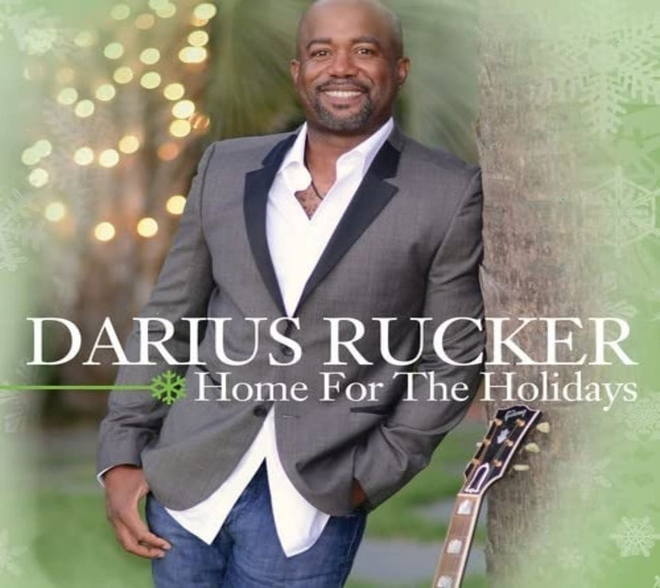 Darius Rucker - Home for the Holidays - [CD]