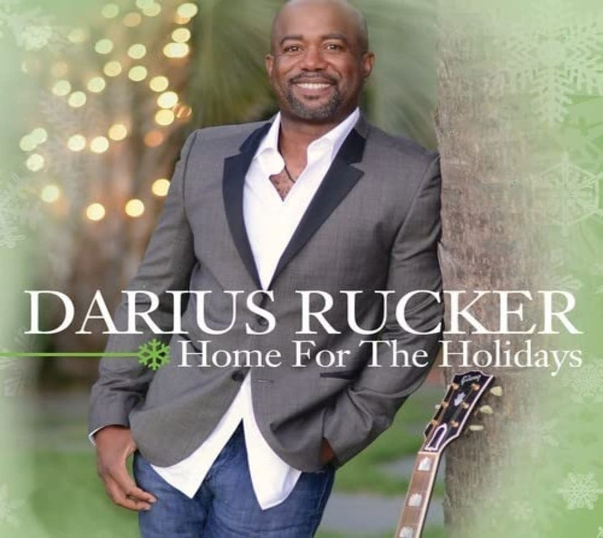 Darius Rucker - Home for the Holidays - [CD]