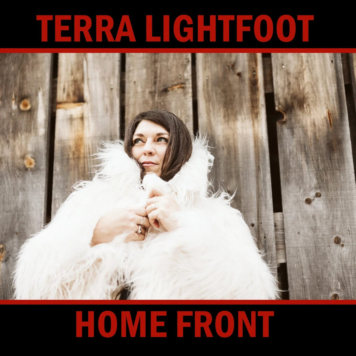 Lightfoot, Terra - HOME FRONT() - [Vinyl]