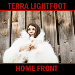 Lightfoot, Terra - HOME FRONT() - [Vinyl]