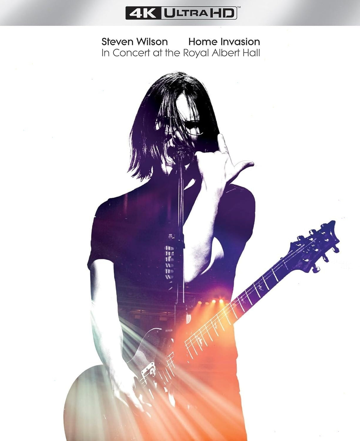 Home Invasion: In Concert At The Royal Albert Hall - [4K Ultra HD]