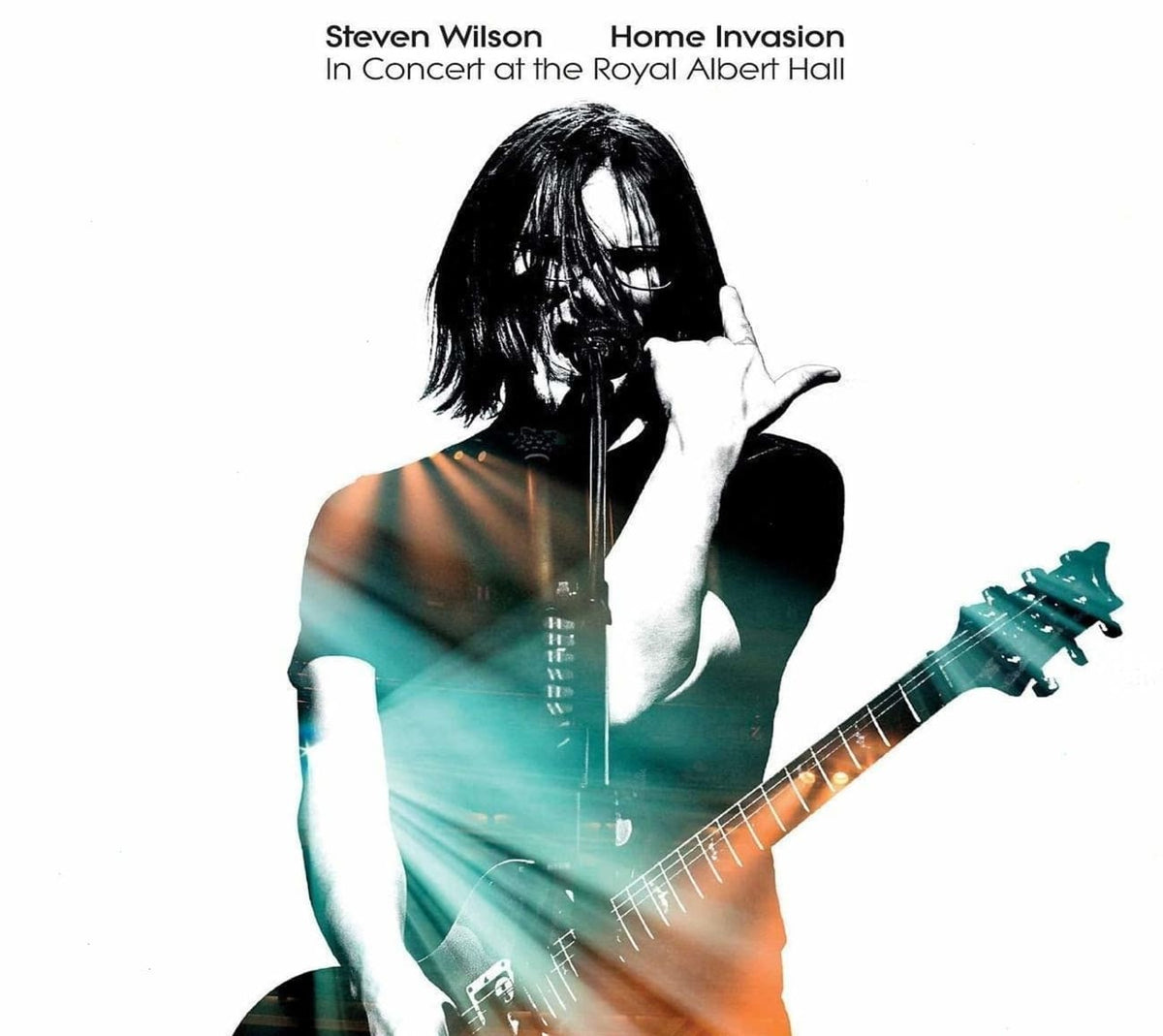 Steven Wilson - Home Invasion: In Concert At The Royal Albert Hall - (With Blu-ray, Digipack Packaging) - [CD]
