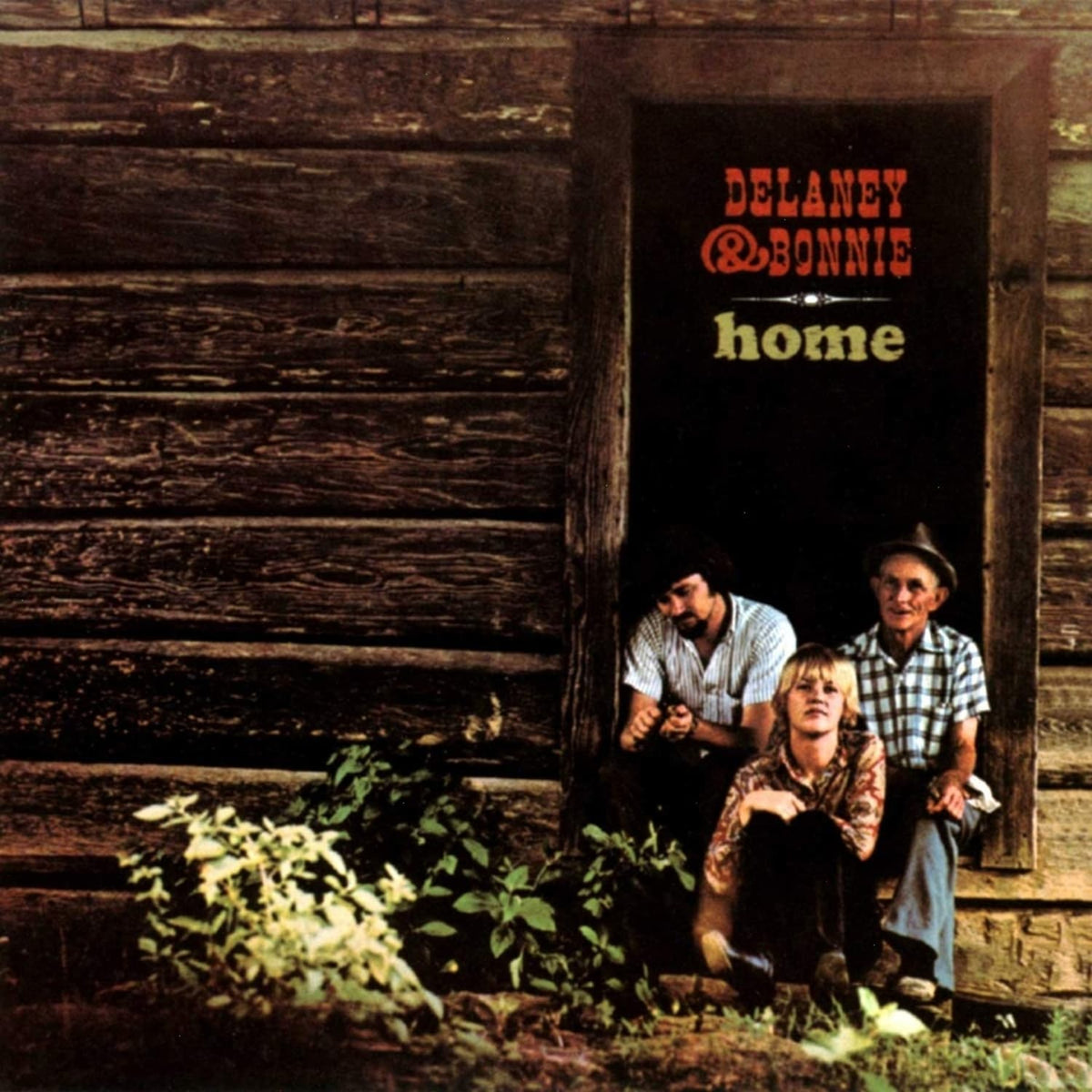 Delaney & Bonnie - Home - (180 Gram ) - [Vinyl]