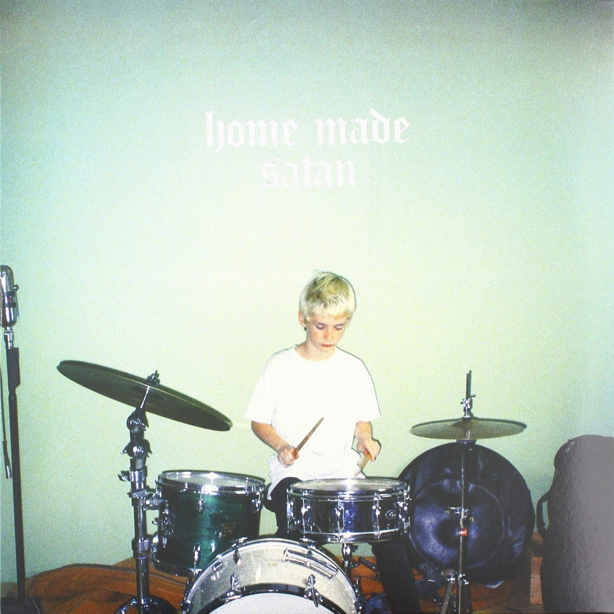 Chastity - Home Made Satan - [Vinyl]
