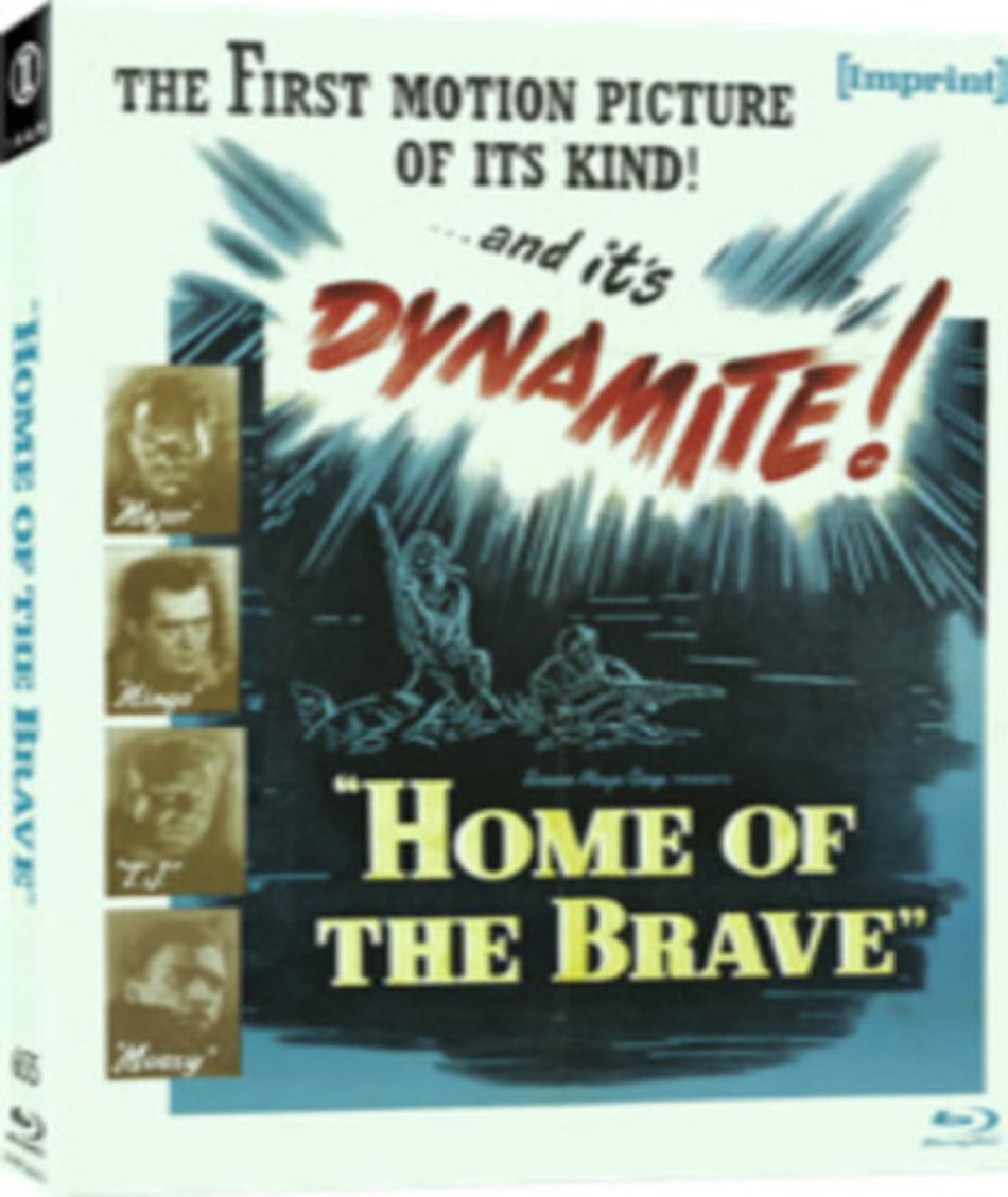 Home of the Brave [Import] - [Blu-ray]