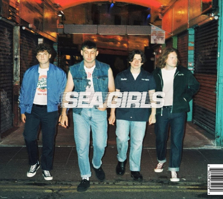 Sea Girls - Homesick - [Vinyl]