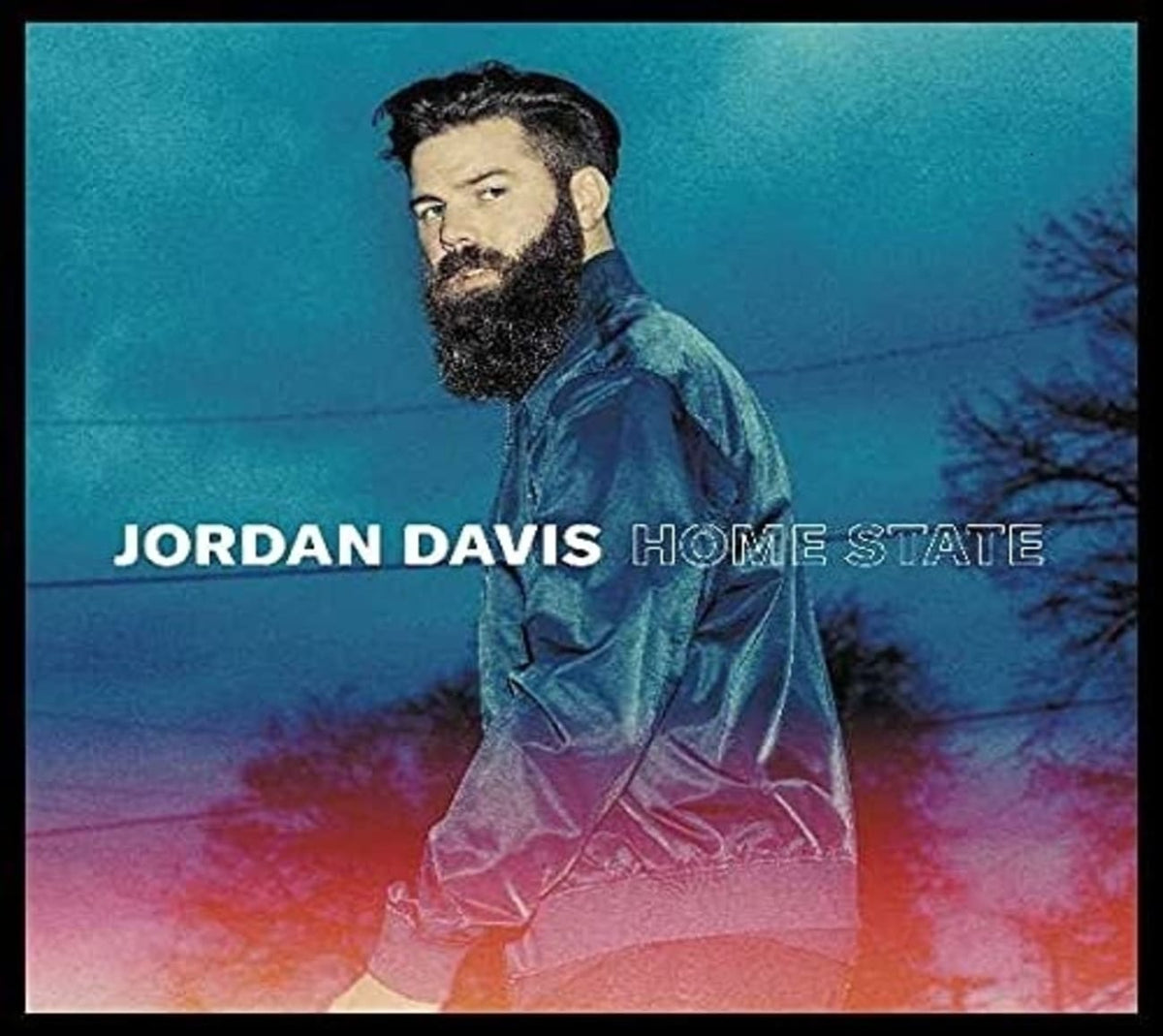 Jordan Davis - Home State - [CD]