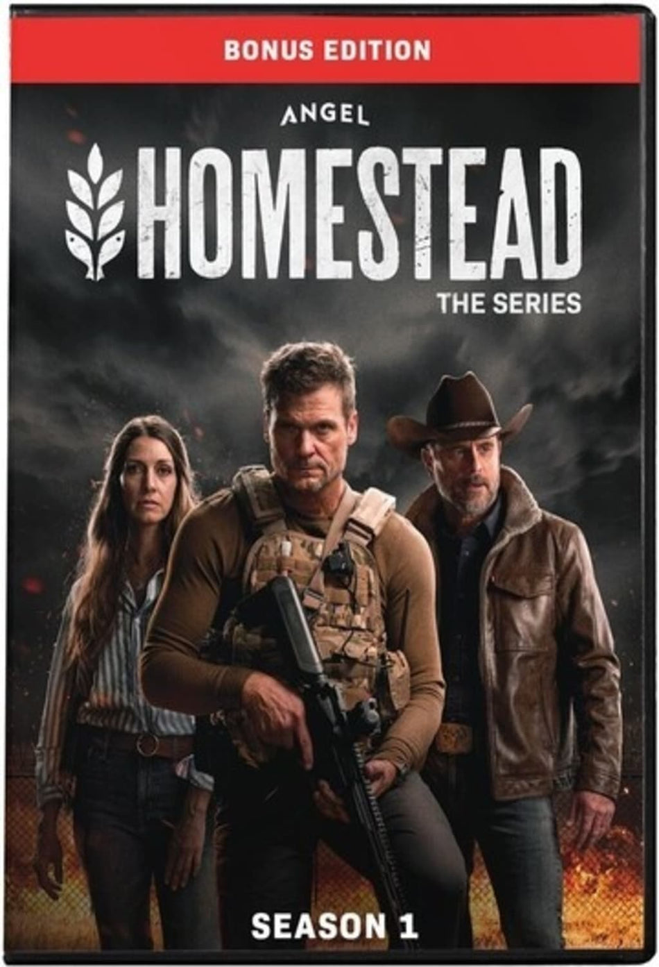 Homestead: Season 1 - [DVD]