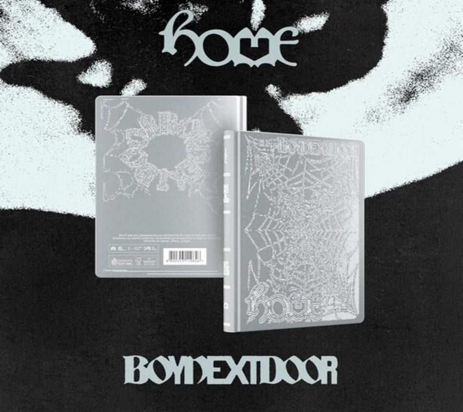 Boynextdoor - 1st Studio Album 'HOME' [WEAVER ver.] - (Photo Book, Poster, Postcard, Photo / Photo Card, Bookmark) - [CD]