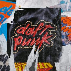 Daft Punk - Homework (Remixes) - (Limited Edition, Remixes) - [CD]