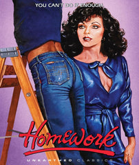 HOMEWORK - [Blu-ray]
