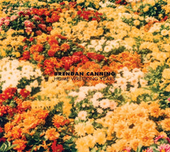 Brendan Canning - Home Wrecking Years - (Poster, Digipack Packaging) - [CD]