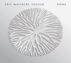 VOCES8 / Eric Whitacre - Home - [CD]