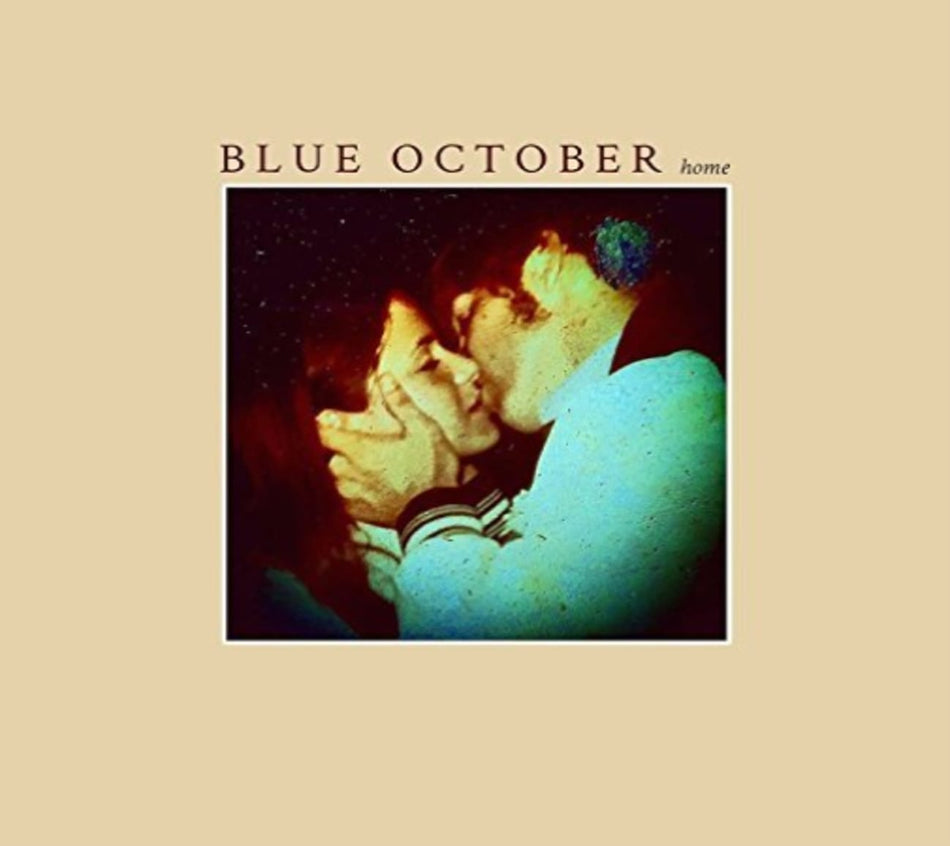 Blue October - Home - [CD]