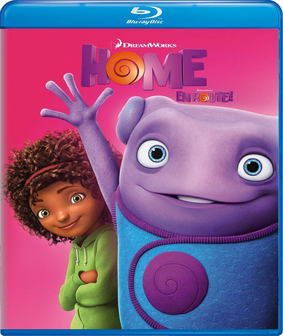 Home - [Blu-ray]