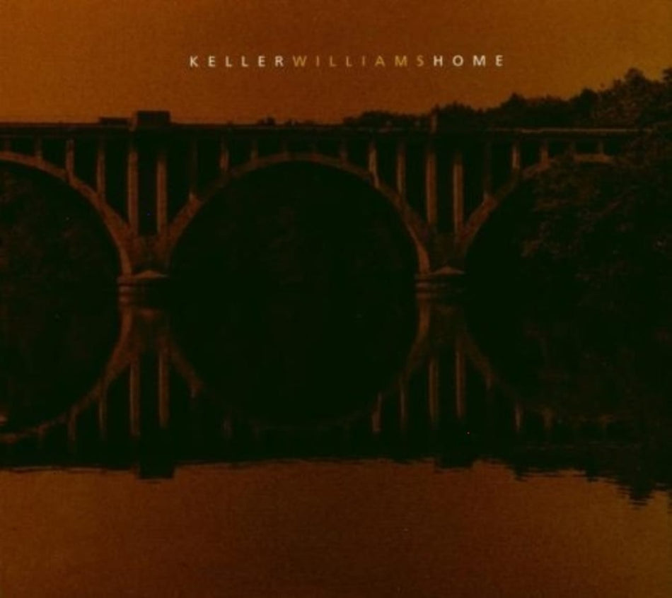Keller Williams - HOME - [CD]