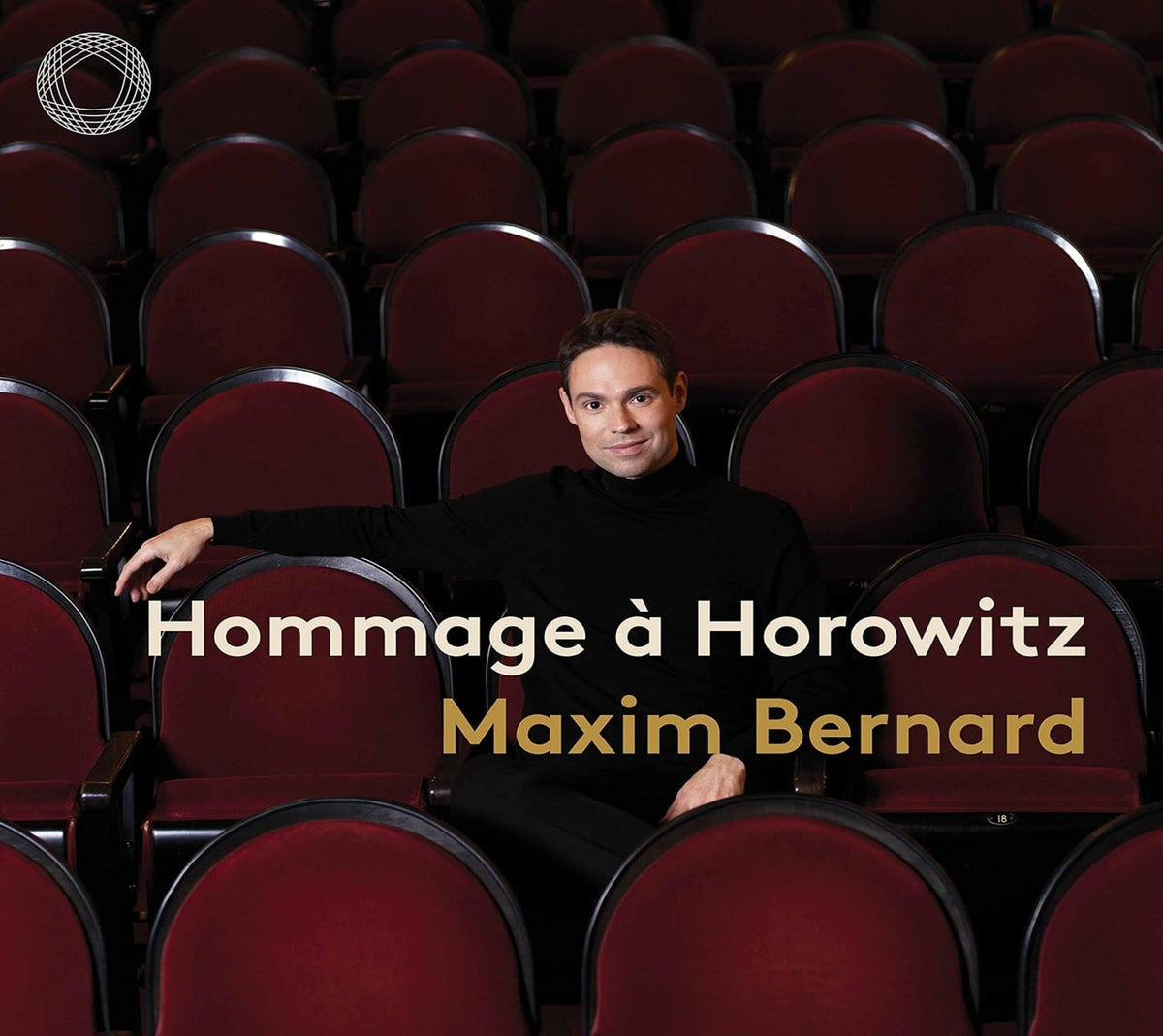 Maxim Bernard - Hommage a Horowitz - [CD]