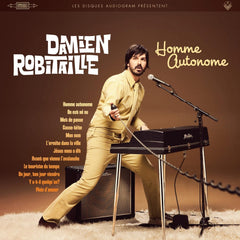 Damien Robitaille - Homme Autonome - [Vinyl]