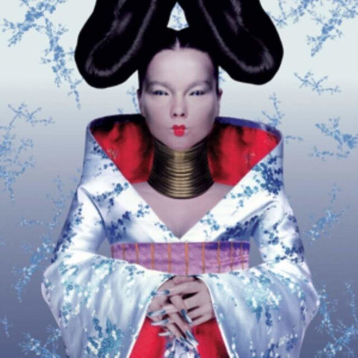 Bjork - Homogenic - [Vinyl]