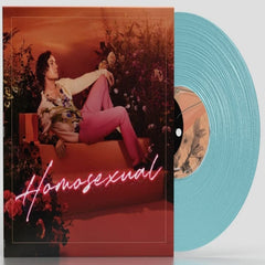 Darren Hayes - Homosexual - (Colored Vinyl, Turquoise) - [Vinyl]