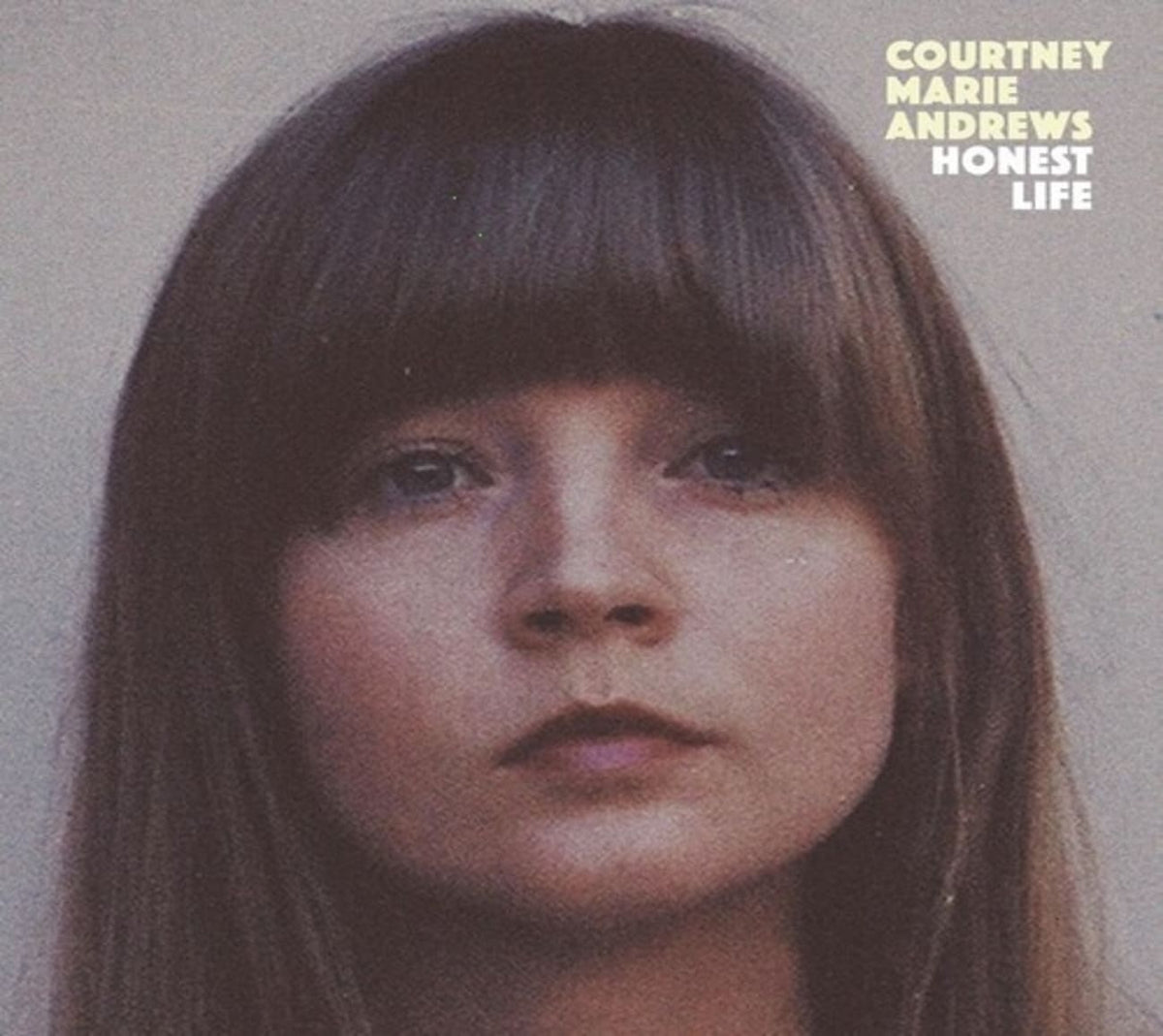 Courtney Marie Andrews - Honest Life - [CD]
