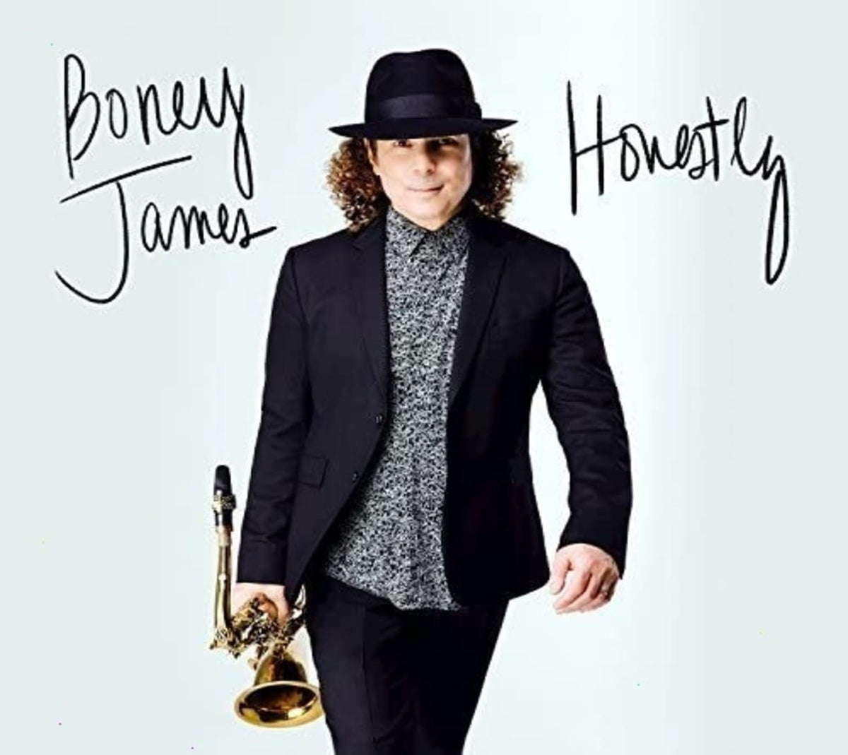 Boney James - Honestly - [CD]