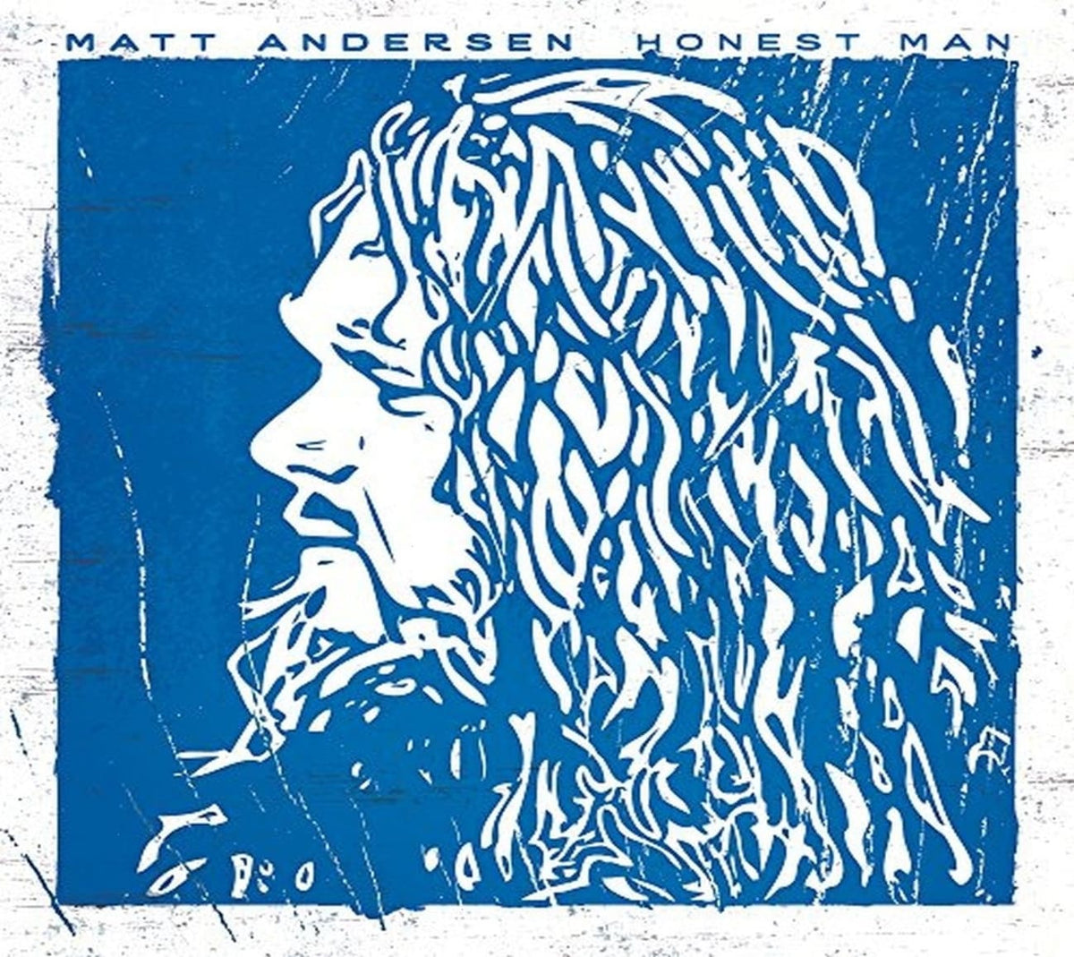 Matt Andersen - Honest Man - [CD]