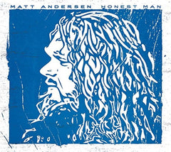 Matt Andersen - Honest Man - [CD]