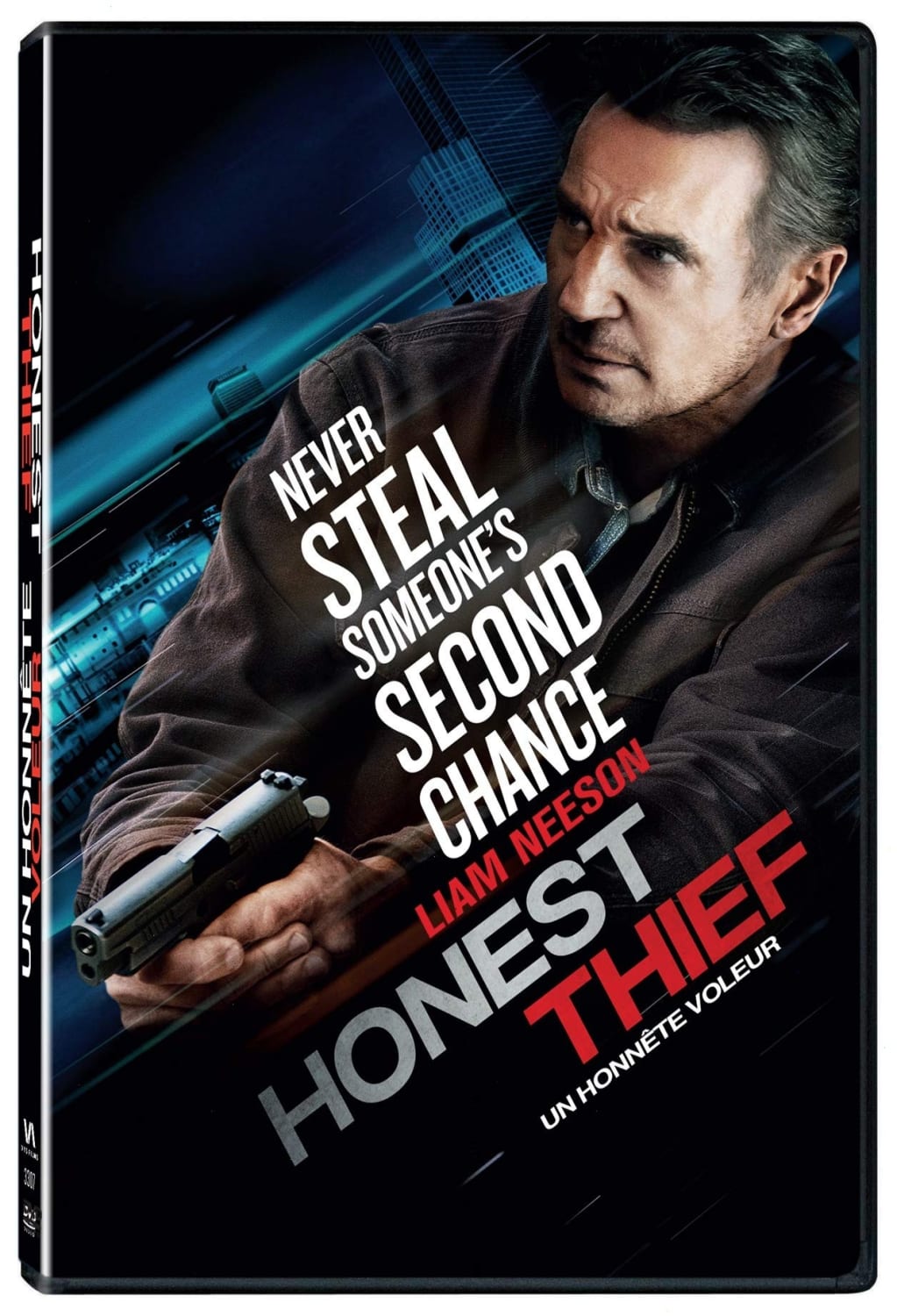 Honest Thief - [Blu-ray]