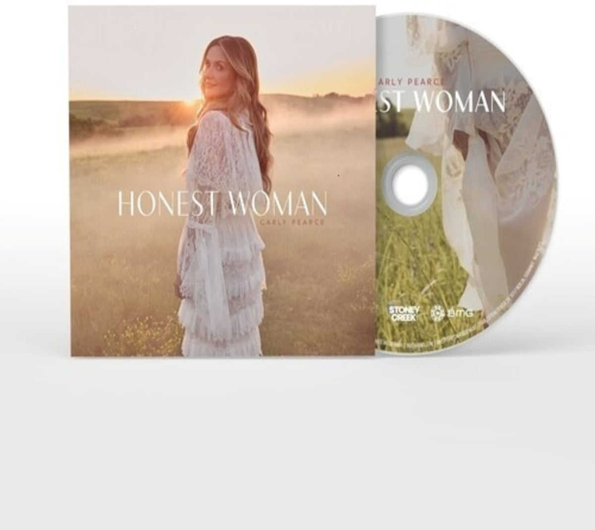 Carly Pearce - Honest Woman - [CD]