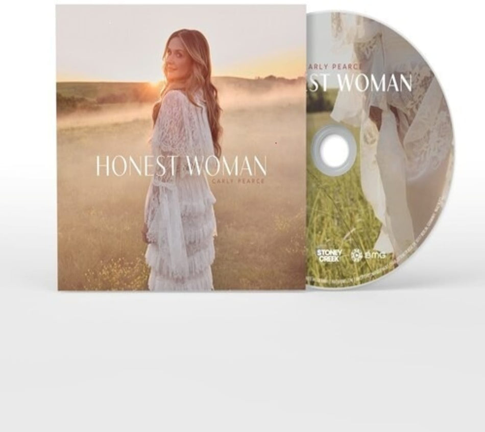 Carly Pearce - Honest Woman - [CD]