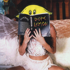 Dope Lemon - Honey Bones (Transparent Yellow ) [Explicit Content] - (Parental Advisory Explicit Lyrics, Clear , Yellow) - [Vinyl]