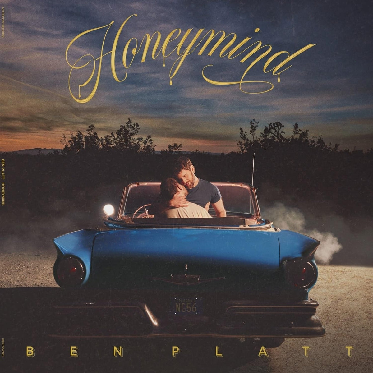 Ben Platt - Honeymind - [Vinyl]