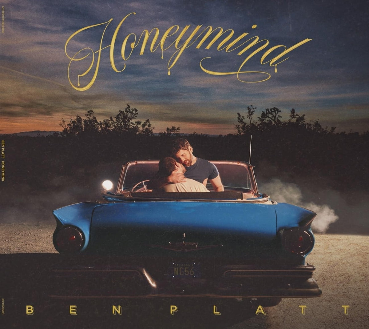 Ben Platt - Honeymind - [CD]