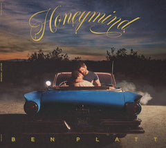 Ben Platt - Honeymind - [CD]