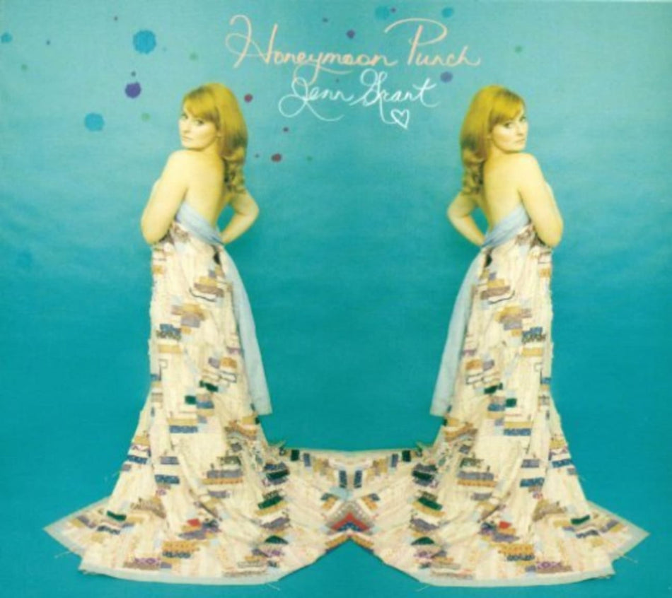 Jenn Grant - Honeymoon Punch - [CD]